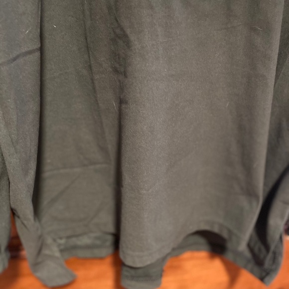 Vintage Wu Wear 1/4 Zip Long Sleeve Pullover - Picture 4 of 11